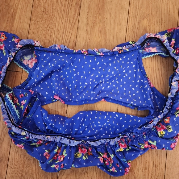 Vera Bradley Bikini Top - Picture 4 of 8